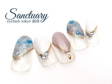 アイラッシュTokyo銀座サンクチュアリ/★8月9月選べるデザイン5980円★