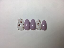 レオパードネイル