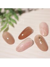 エムクオリティ(M-Quality)/M-Quality Nail Design 110