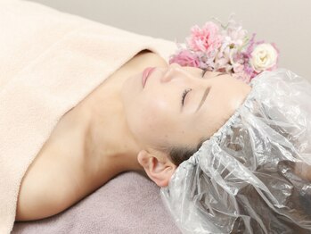 カーナ(CARNA)/スチームパックでハーブを浸透