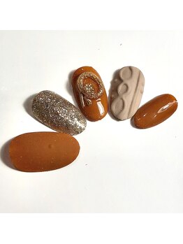 エトワール 大垣店(Etoile)/ニットネイル