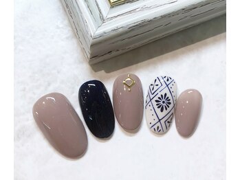 シェアサロン ディテール 千葉店(Detail)/☆アートサンプル☆　　別途料金