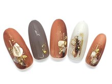 ネイルサロンディーバ 石橋店(Diva)/10本デザインSelectPlus￥9,790 