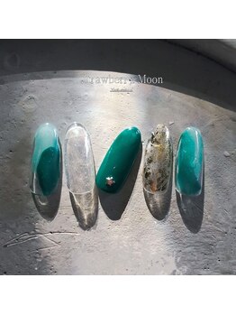 サロンストロベリームーン(Salon Strawberry Moon)/シンプル定額☆¥6980