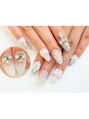 Nail Collection Pink 栄本店