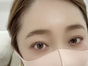 シャルエ アイサロン(Charer)/eyebrow×lashlift