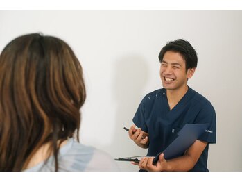 整体院 清架(SEIKA)/あなたのペースでお話ください