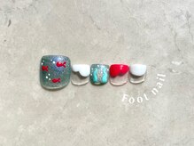 ムニムサン(0203 munimusan)/フット限定デザイン