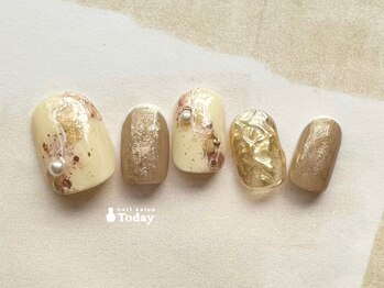 ネイルサロン トゥデイ 心斎橋店(Today)/special art ¥11100→¥7800