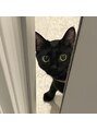 ジェミーネイル イケブクロ(Jemiy nail ikebukuro)&nbsp;大好きな実家の猫ラムちゃんです！[池袋/パラジェル/韓国/池袋]