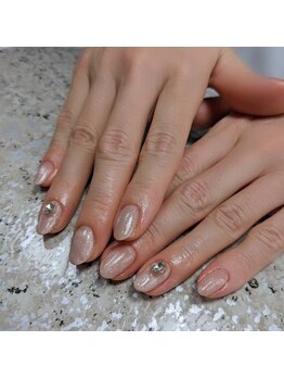 マグネットネイル