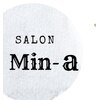 ミンア(Min-a)ロゴ