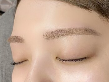 ピーチ(Peach)/アイブロウWAX