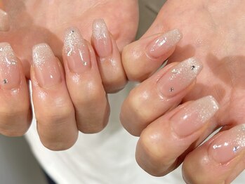 ネオリーブ 横浜店(Neolive aim)/持込デザイン★パラジェル使用