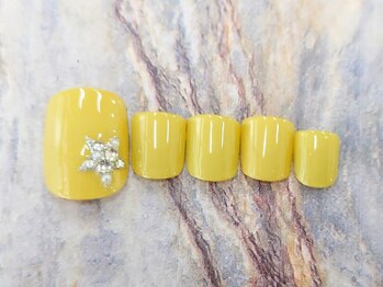 ココラーレ(cocorare)/定額フット¥7000オフケア込