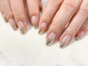 テラス(TERRACE)/ホログラムグラデーション