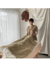 ティセ(TisseR)/脳洗浄工程～足～