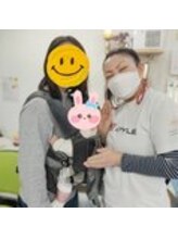 かおりビューティサロン/産後の骨盤歪み、違和感→改善