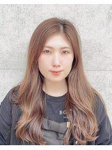 サロンド ボヌール(Salon de BONHEUR)&nbsp;長倉 紗也華