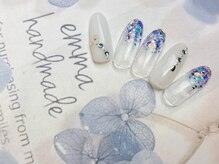 ネイルサロン&スクール ジーナ(GINA)/６月１２種類から選べるデザイン