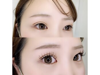 ネイルサロン アニーアンドジーノ シド(NAIL SALON Annie&Gino shido)/下がりまつ毛の方に朗報!