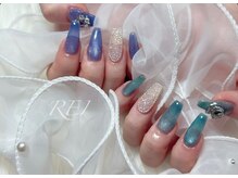 レイ(REI)/マグネットデザイン