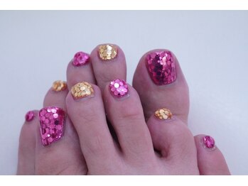 プチリリィ(Petit Lily)/まるでミラーボール