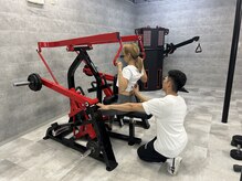 ハビット(Habit)の雰囲気（ジム経験がない方やジムをお探しの方に☆）