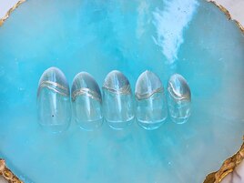 マグネットネイル