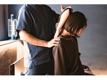 とける 心斎橋本店の写真/【国家資格所有者による本格施術】疲れ・ストレス・むくみ・冷えなど根本改善！お疲れの箇所にアプローチ♪