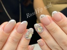 ローズヒップ(Rose Hip)/パラジェルオーダーネイル