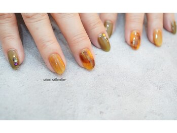 ウリコ ネイルアトリエ(urico nail atelier)/