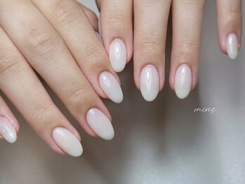 ミンスネイル(Mins Nail)/ワンカラー