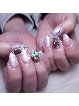 ナーゲルシャイニー(Nagelshiny)/定額ネイル
