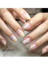 アレグリア(alegria)/インクネイル