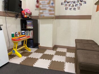 宇治東洋鍼灸整骨院/キッズスペース