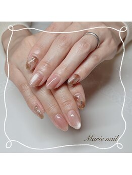 マリーネイル(Marie nail)/#定額ネイル5,500
