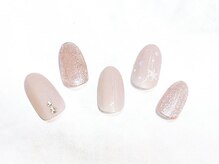 フィールネイル 天王町店(feelnail)/トレンド定額　8000円