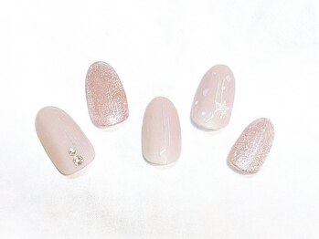 フィールネイル 天王町店(feelnail)/トレンド定額　8000円