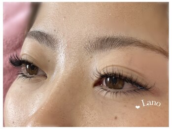 ラノ マツエクサロン(Lano)/上下付け放題