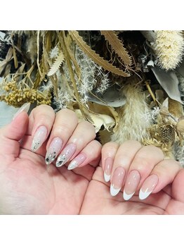 ネイルズ グラヴィス デュオ(Nails Gravis duo)/持ち込みフルアート