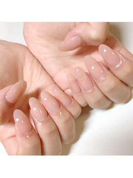 オアシスネイル 相模大野(Oasisネイル)/ワンカラー