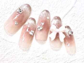 ネイルサロン ドルチェネイル 柏店(Dolce.Nail)/【ワンホンコース】韓国ネイル