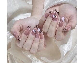 ピュアアンドリッチネイルサロン(Pure&Rich Nail Salon)/