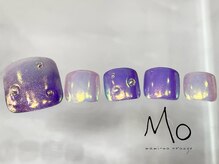 マミーナオレンジ 本八幡店/パラジェル　定額デザイン¥15950