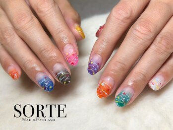 ソルテ(SORTE)/180min