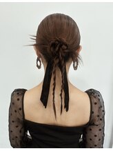 パリス 明治神宮前店(PARiS)/☆カチモリアレンジ☆