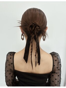 パリス 明治神宮前店(PARiS)/☆カチモリアレンジ☆