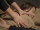 ザ ボディ 京都 祇園店(THE BODY)の写真/国家資格者によるTHE BODY独自の技術を用いた【肩甲骨はがし】などで首肩周りの深部の疲れを癒やします。