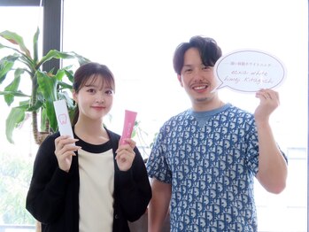 エクシアホワイトニング 姫路店/男性のお客様急増中！